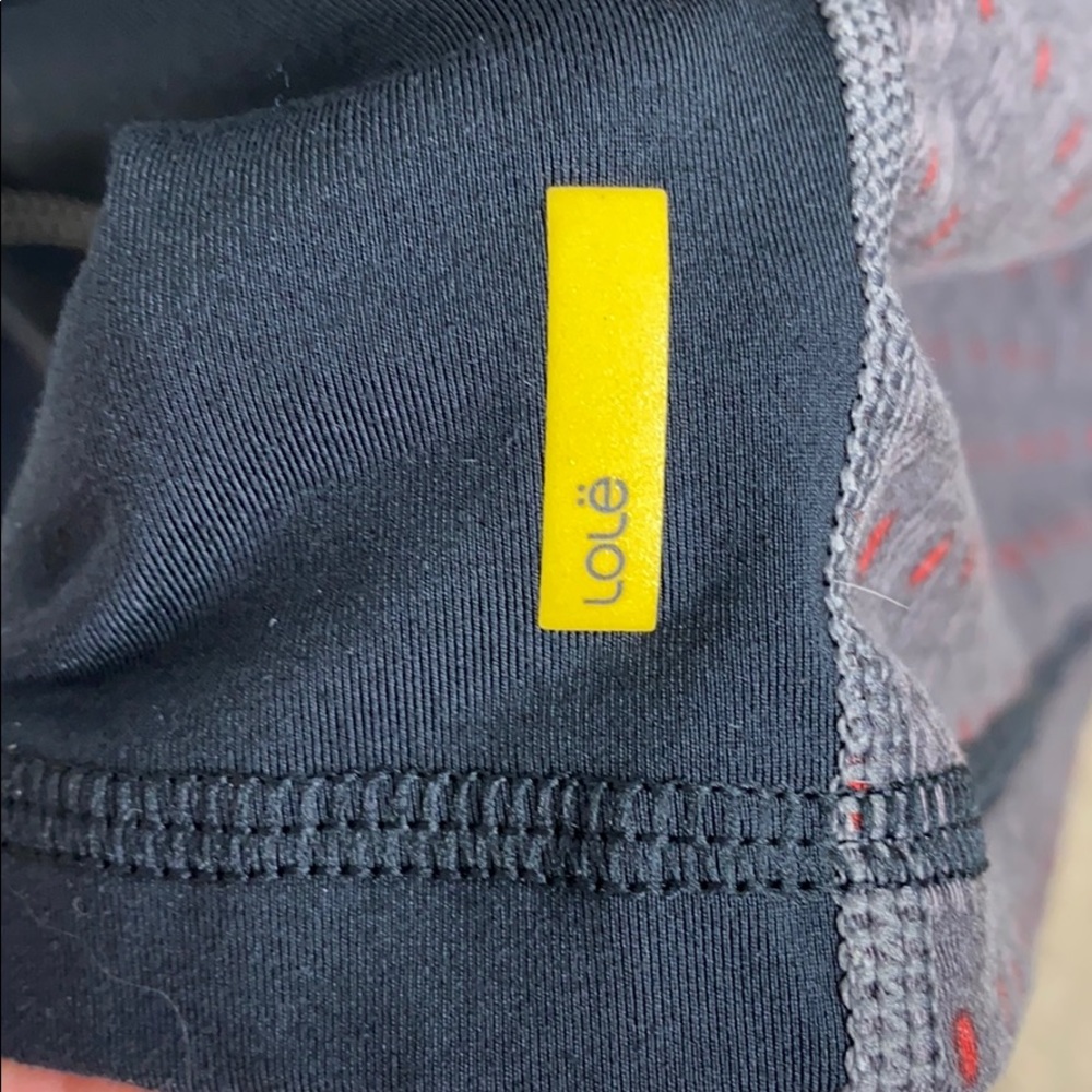 Lole Athletic Performance Pullover Quartezip - image 5